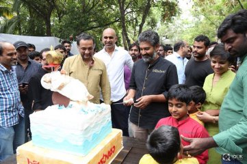 Baahubali Movie Success Celebrations